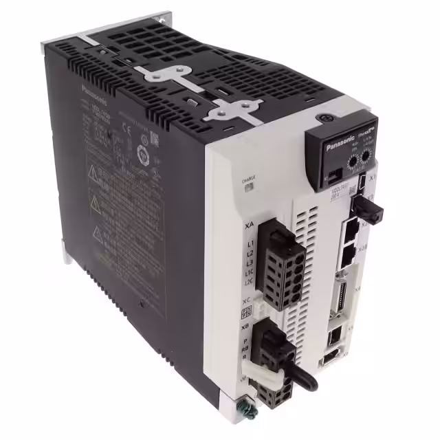 MDDLT45BF Panasonic Industrial Automation Sales  Módulos de placas de controlador de motor